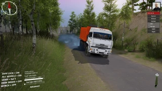 Improved Kamaz Sound